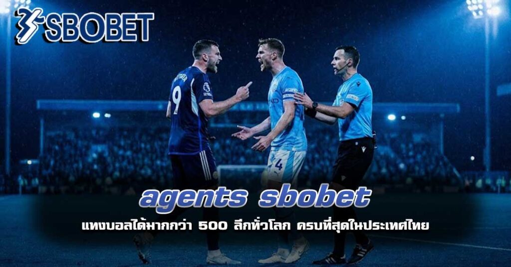 agents sbobet