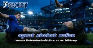 agent sbobet online